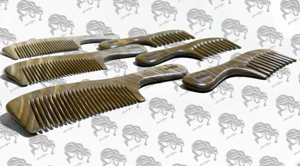 Texture Comb